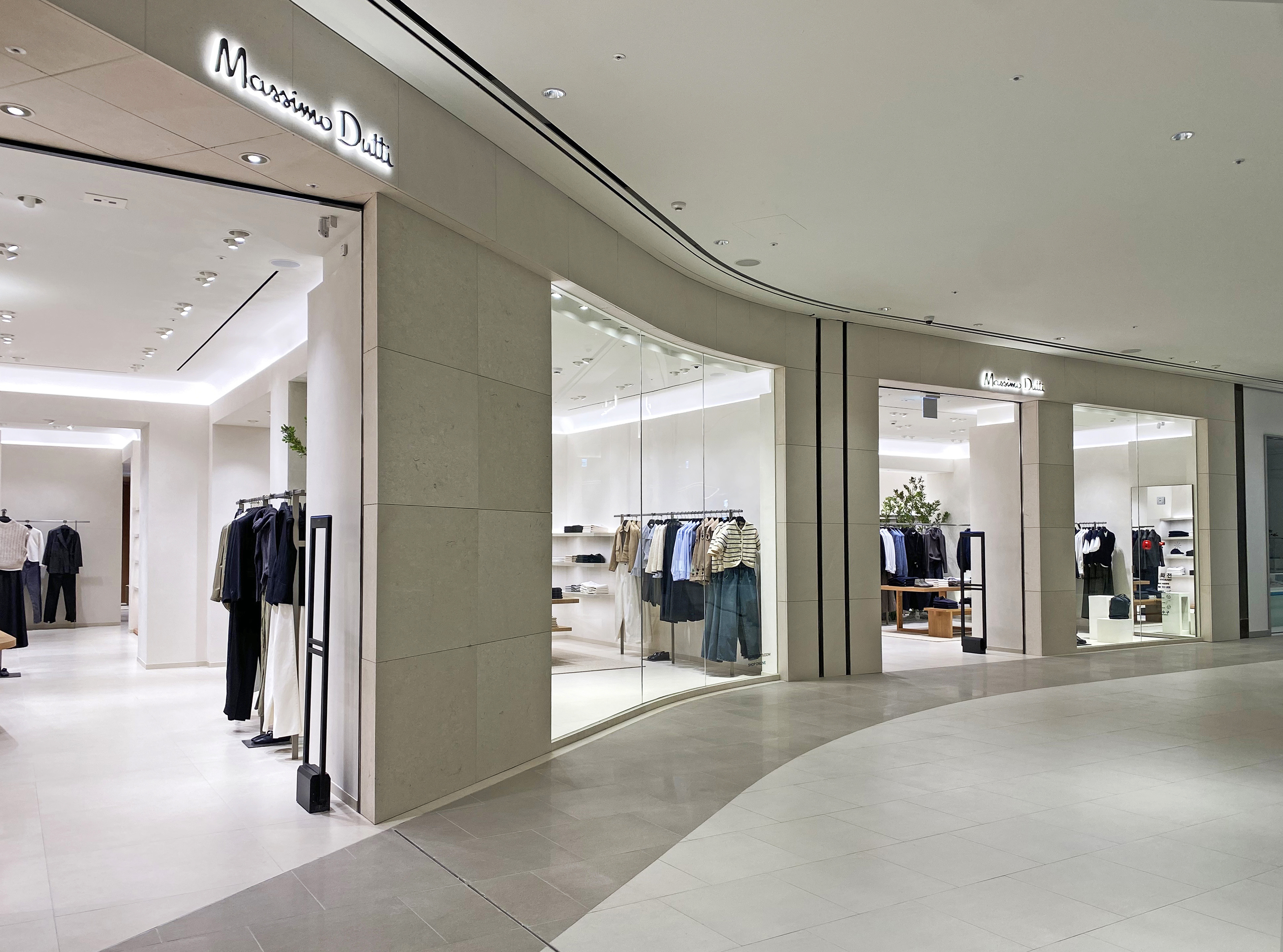 마시모두띠 수원스타필드 이미지